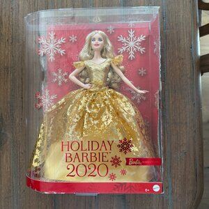 NRFB 2020 Holiday Barbie